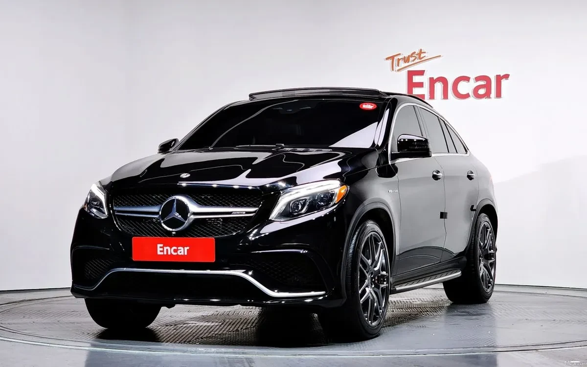 Mercedes-Benz GLE 63 S AMG 4MATIC| HARMAN| DISTRONIC| CARBON| ПАНО| 360 КАМЕР