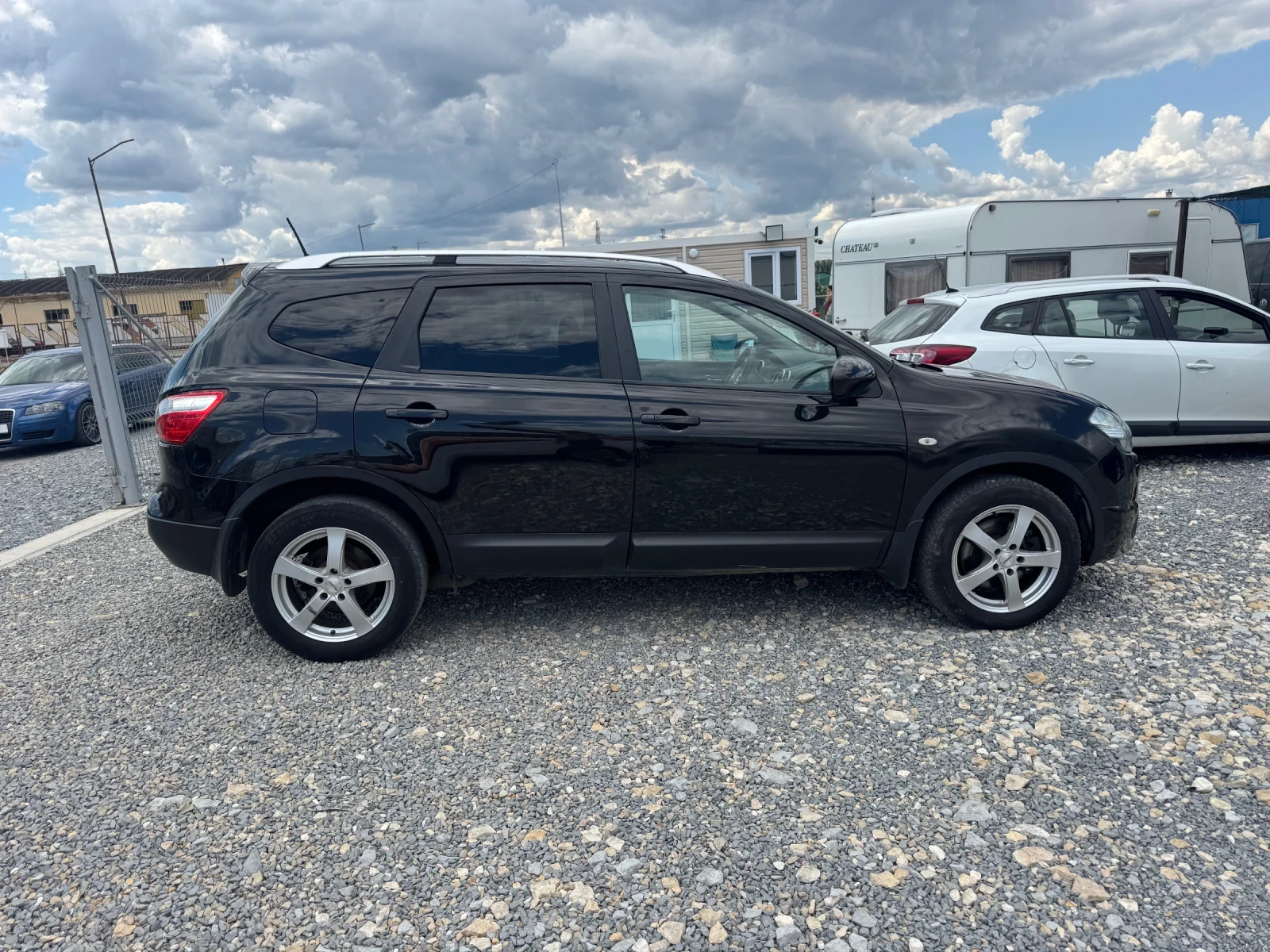 Nissan Qashqai, снимка 4 - Автомобили и джипове - 55201128