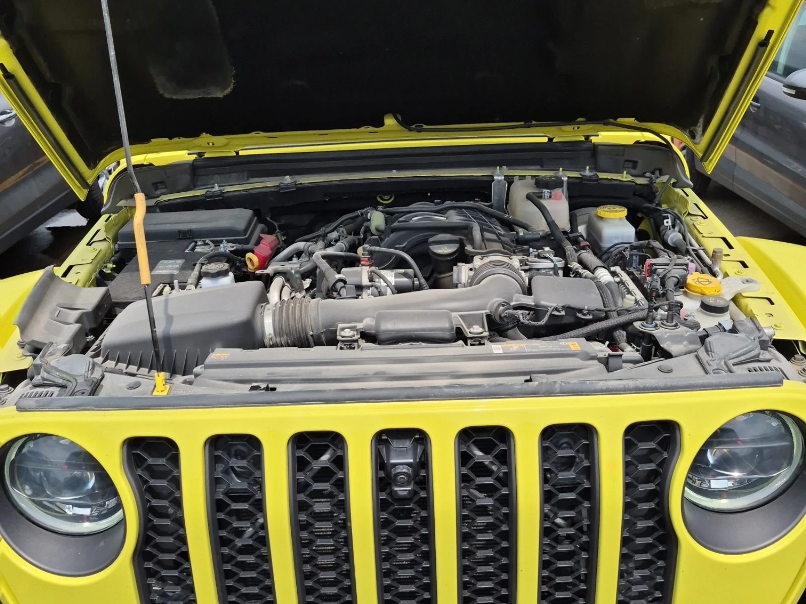 Jeep Wrangler Rubicon / ПРОГНОЗНА ЦЕНА , снимка 12 - Автомобили и джипове - 55502914