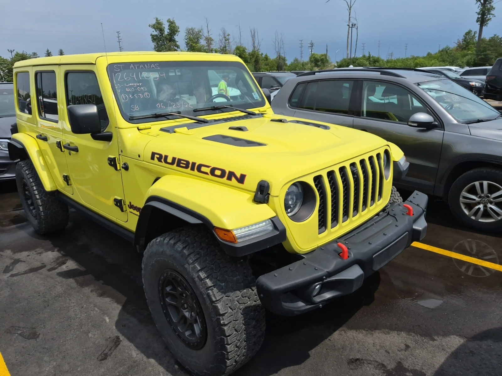 Jeep Wrangler Rubicon / ПРОГНОЗНА ЦЕНА , снимка 6 - Автомобили и джипове - 55502914