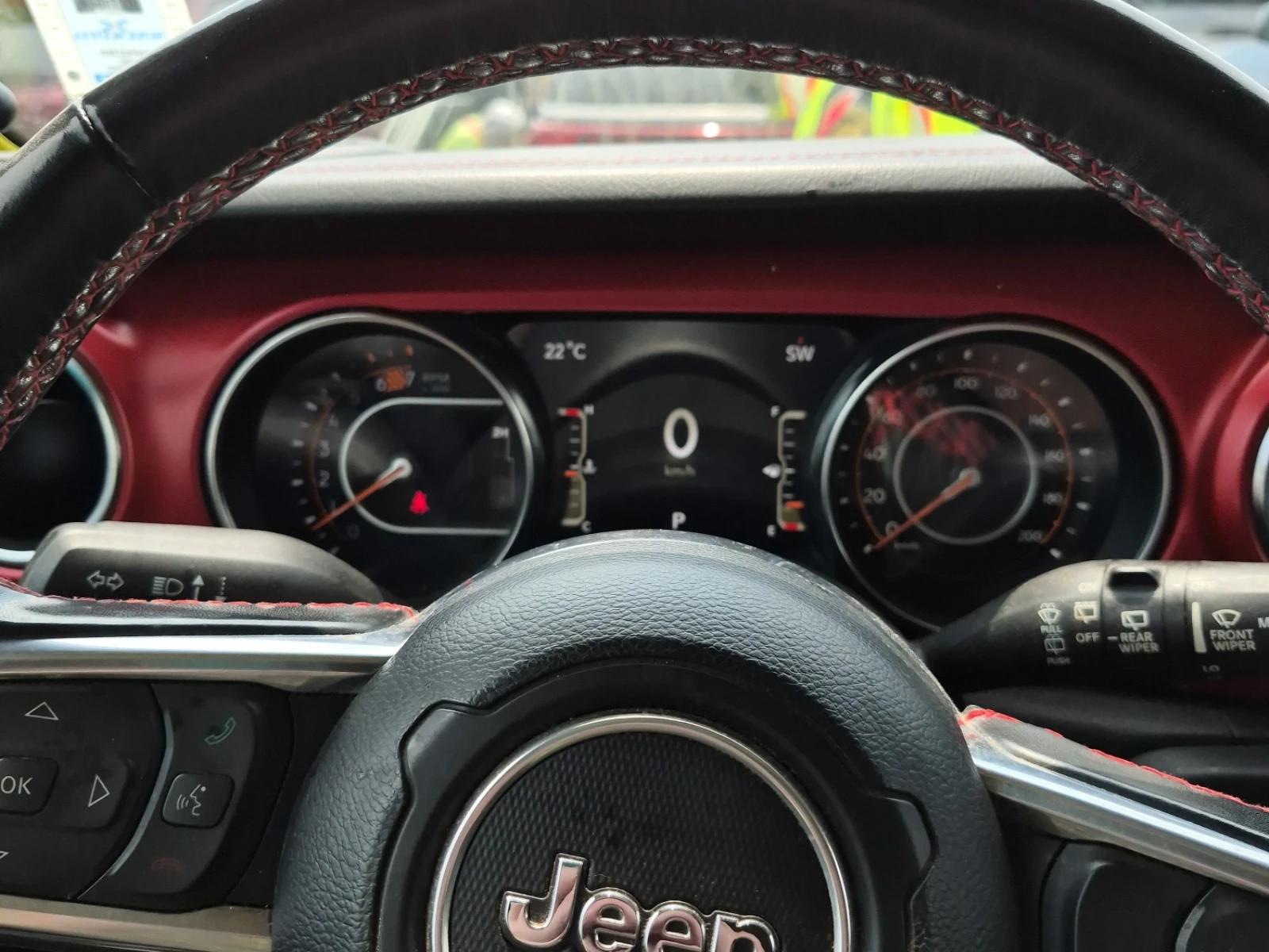 Jeep Wrangler Rubicon / ПРОГНОЗНА ЦЕНА , снимка 8 - Автомобили и джипове - 55502914