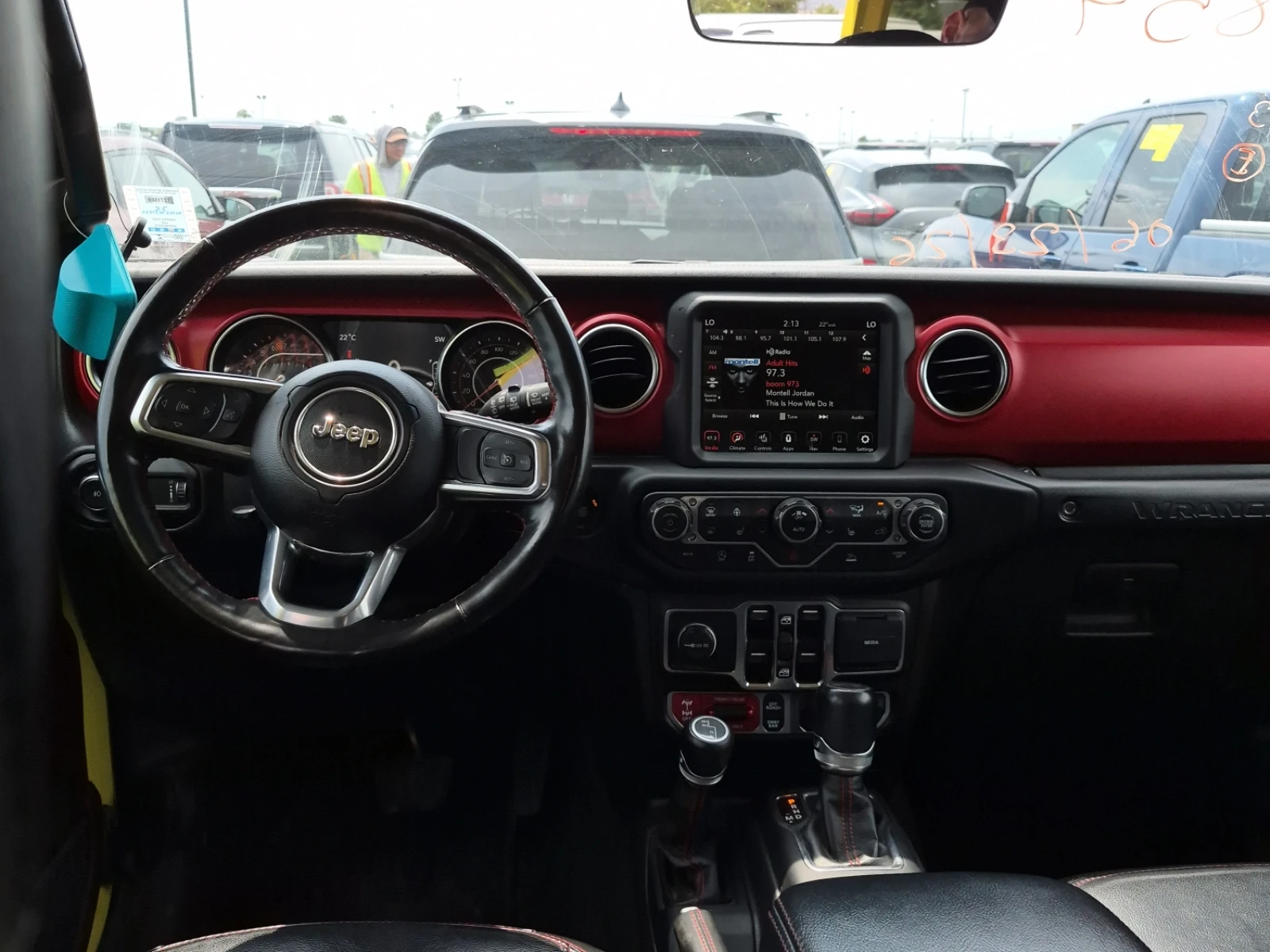 Jeep Wrangler Rubicon / ПРОГНОЗНА ЦЕНА , снимка 5 - Автомобили и джипове - 55502914