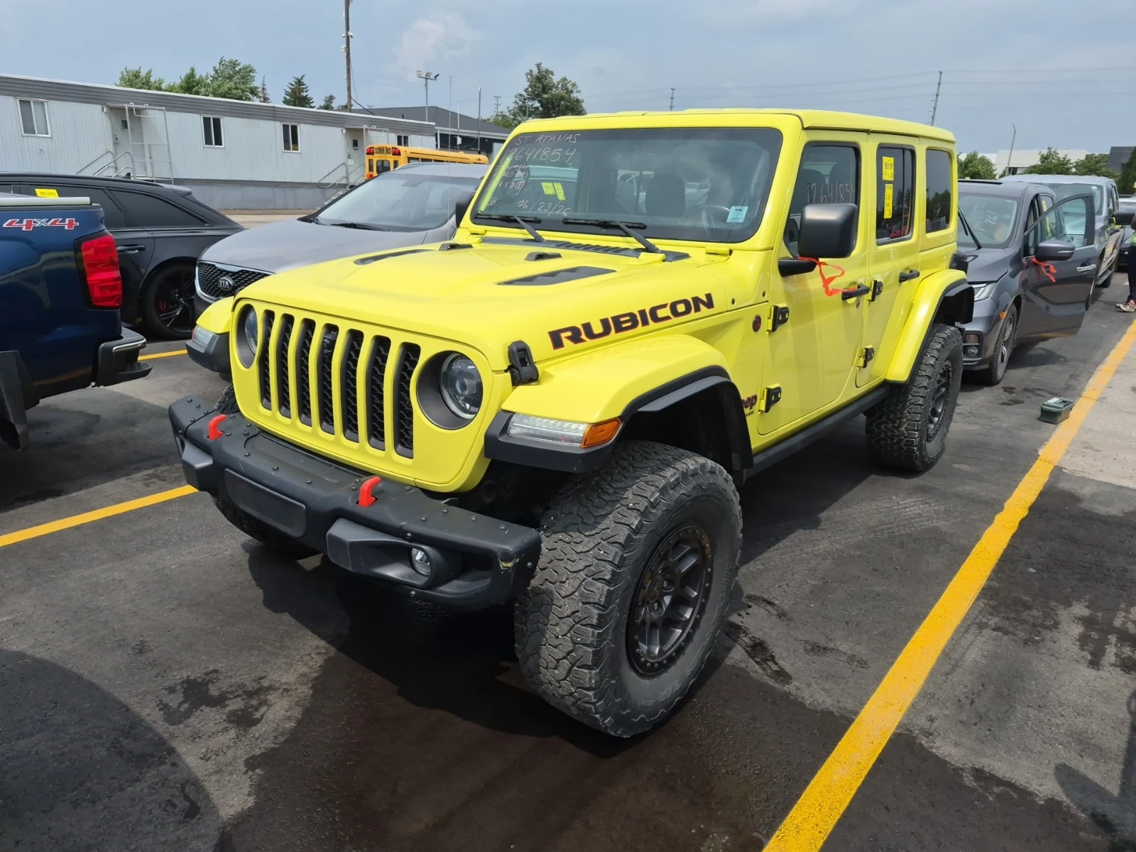 Jeep Wrangler Rubicon / ПРОГНОЗНА ЦЕНА 