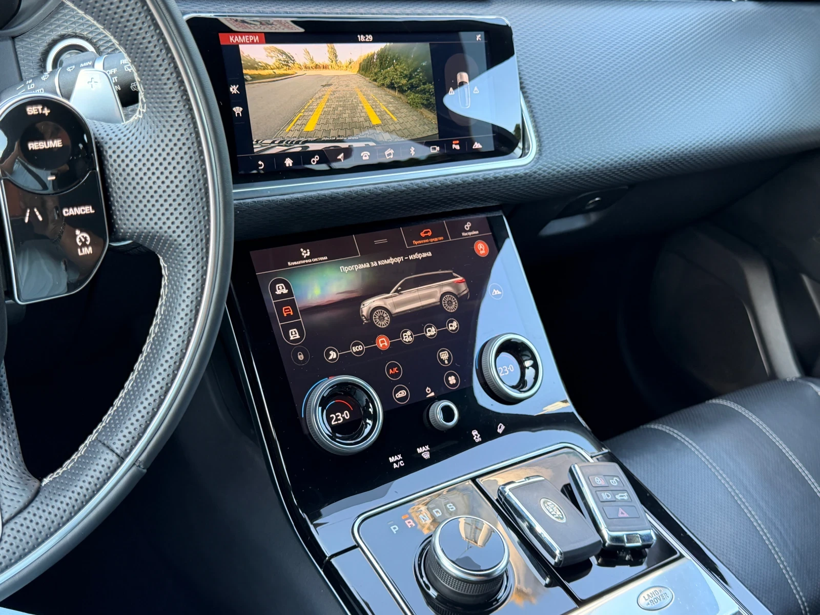 Land Rover Range Rover Velar D300 V6 HSE R-Dynamic История!, снимка 14 - Автомобили и джипове - 55505367