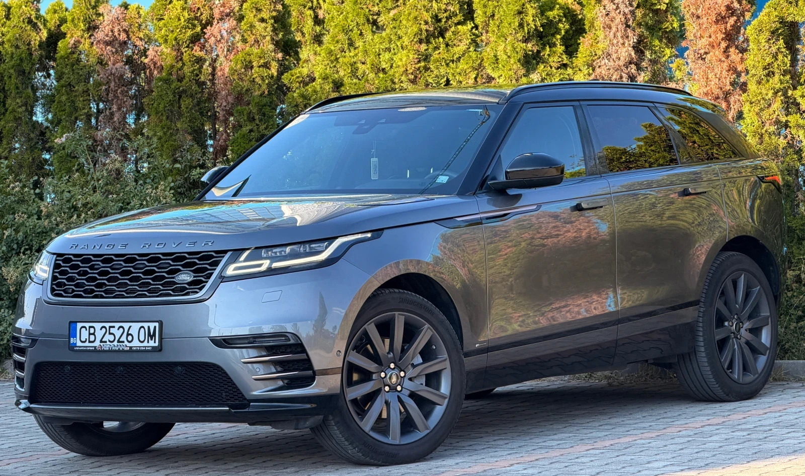 Land Rover Range Rover Velar D300 HSE R-Dynamic 160000km!