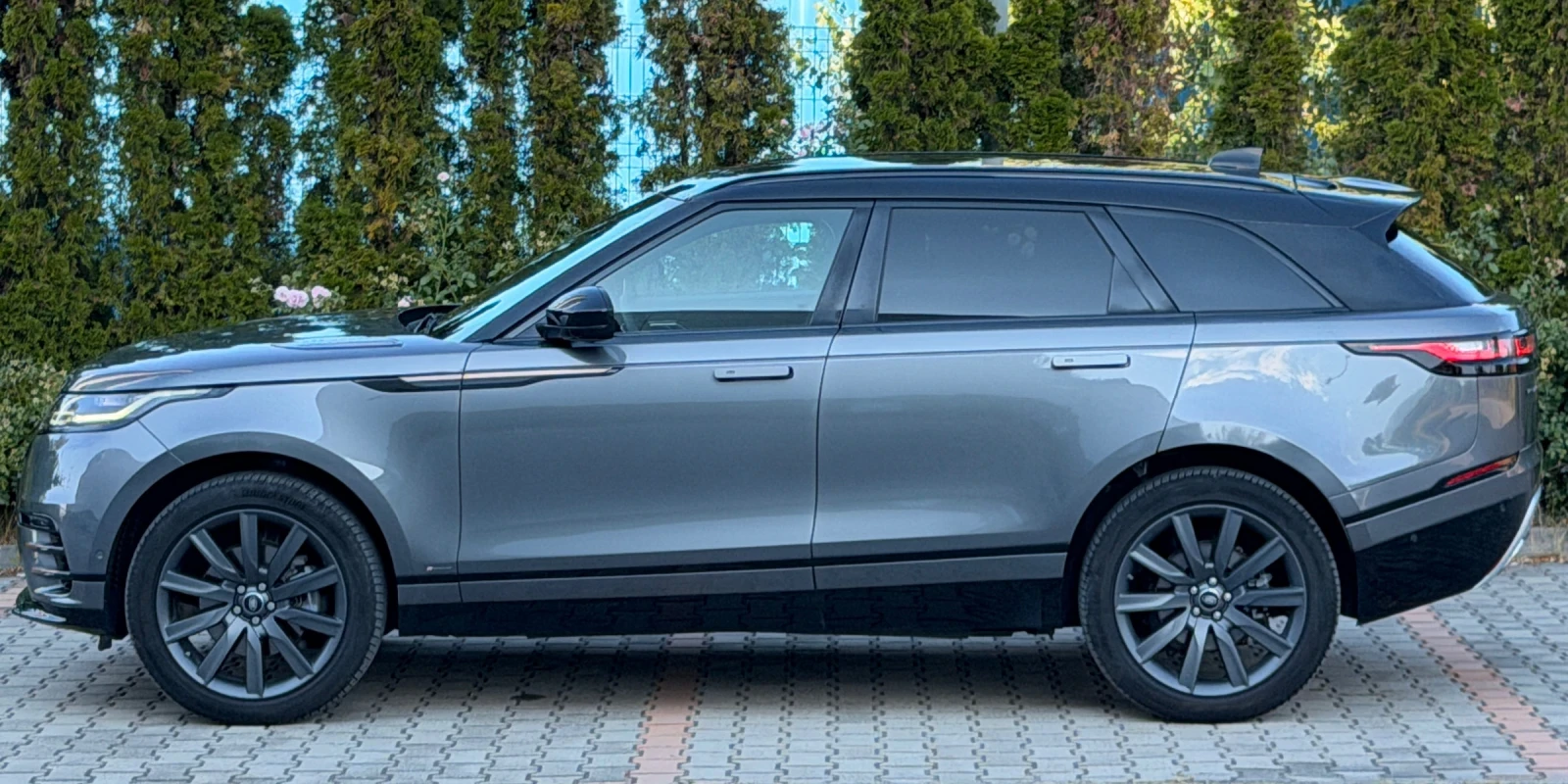 Land Rover Range Rover Velar D300 V6 HSE R-Dynamic �������! | Mobile.bg � ����������� 8