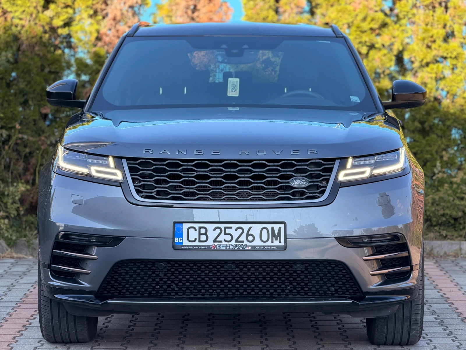 Land Rover Range Rover Velar D300 V6 HSE R-Dynamic История!, снимка 3 - Автомобили и джипове - 55505367