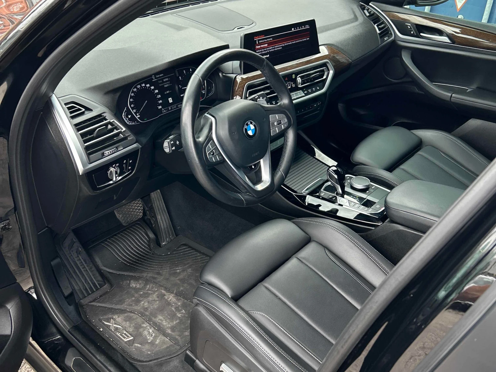 BMW X3 * xDrive30i * CARFAX * ОПЦИЯ ЗА ФИНАНСИРАНЕ, снимка 17 - Автомобили и джипове - 55983840