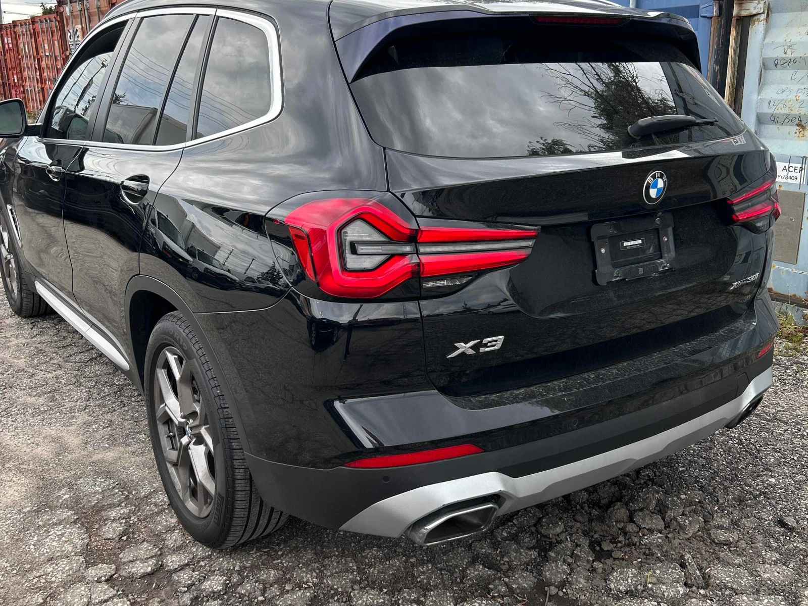 BMW X3 * xDrive30i * CARFAX * ОПЦИЯ ЗА ФИНАНСИРАНЕ, снимка 16 - Автомобили и джипове - 55983840