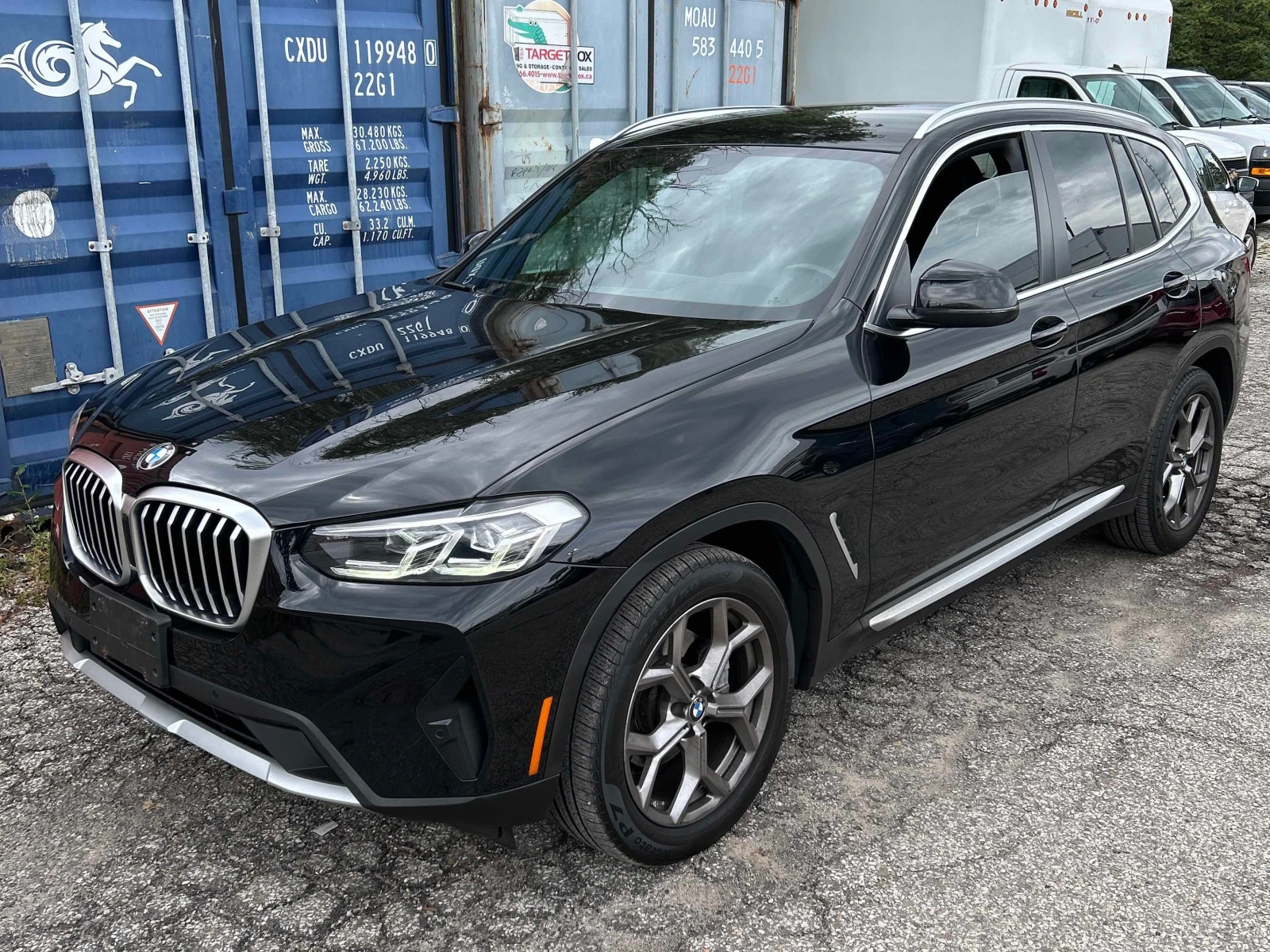 BMW X3 * xDrive30i * CARFAX * ОПЦИЯ ЗА ФИНАНСИРАНЕ