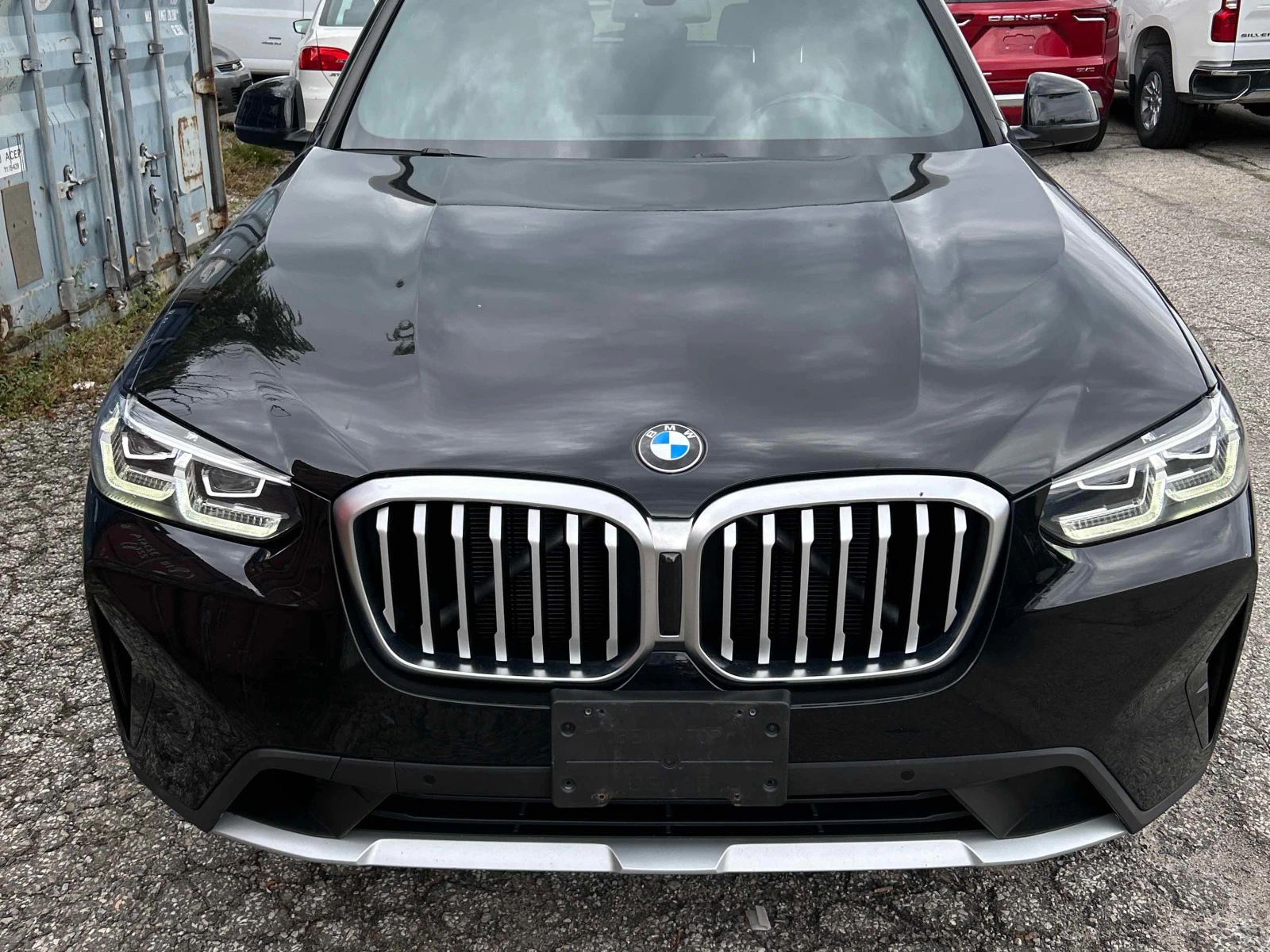 BMW X3 * xDrive30i * CARFAX * ОПЦИЯ ЗА ФИНАНСИРАНЕ, снимка 6 - Автомобили и джипове - 55983840