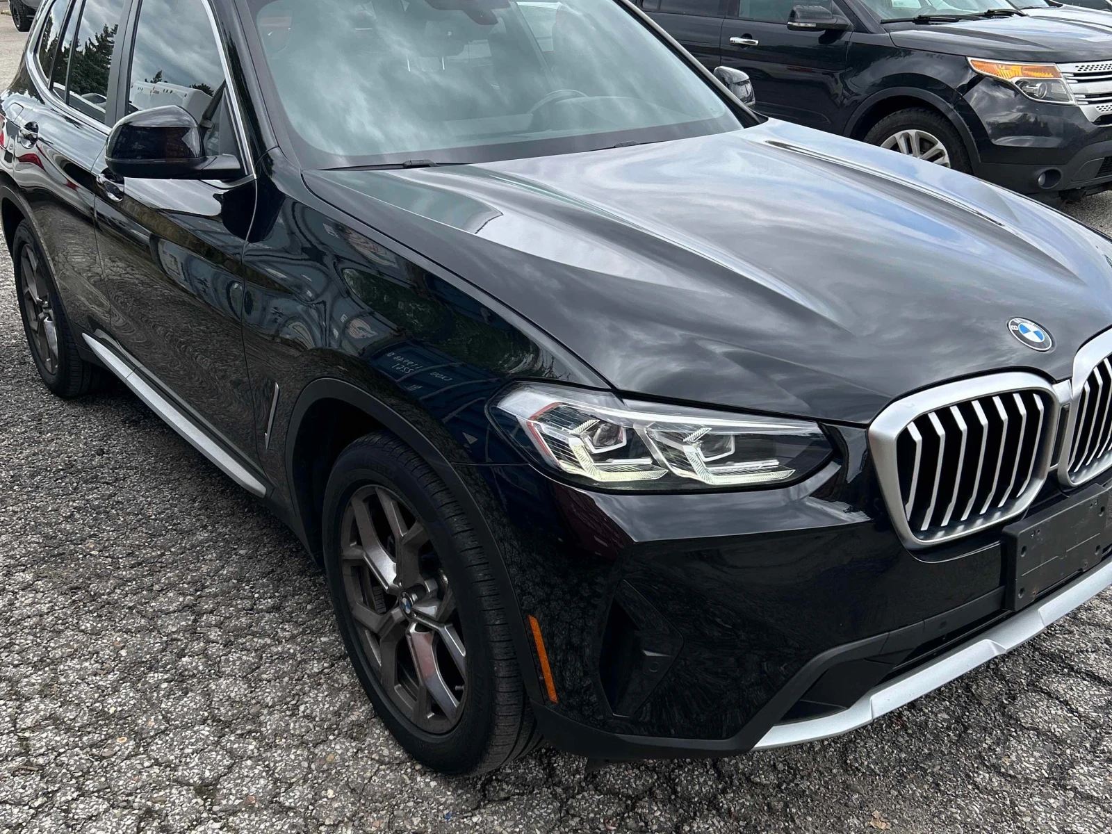 BMW X3 * xDrive30i * CARFAX * ОПЦИЯ ЗА ФИНАНСИРАНЕ, снимка 10 - Автомобили и джипове - 55983840