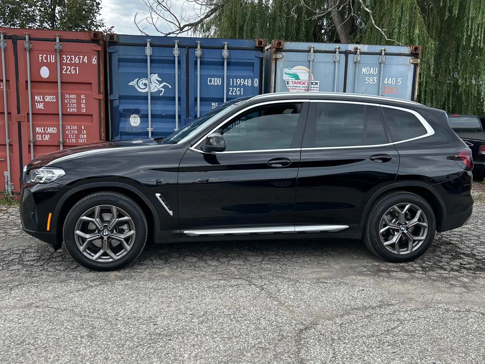 BMW X3 * xDrive30i * CARFAX * ОПЦИЯ ЗА ФИНАНСИРАНЕ, снимка 14 - Автомобили и джипове - 55983840