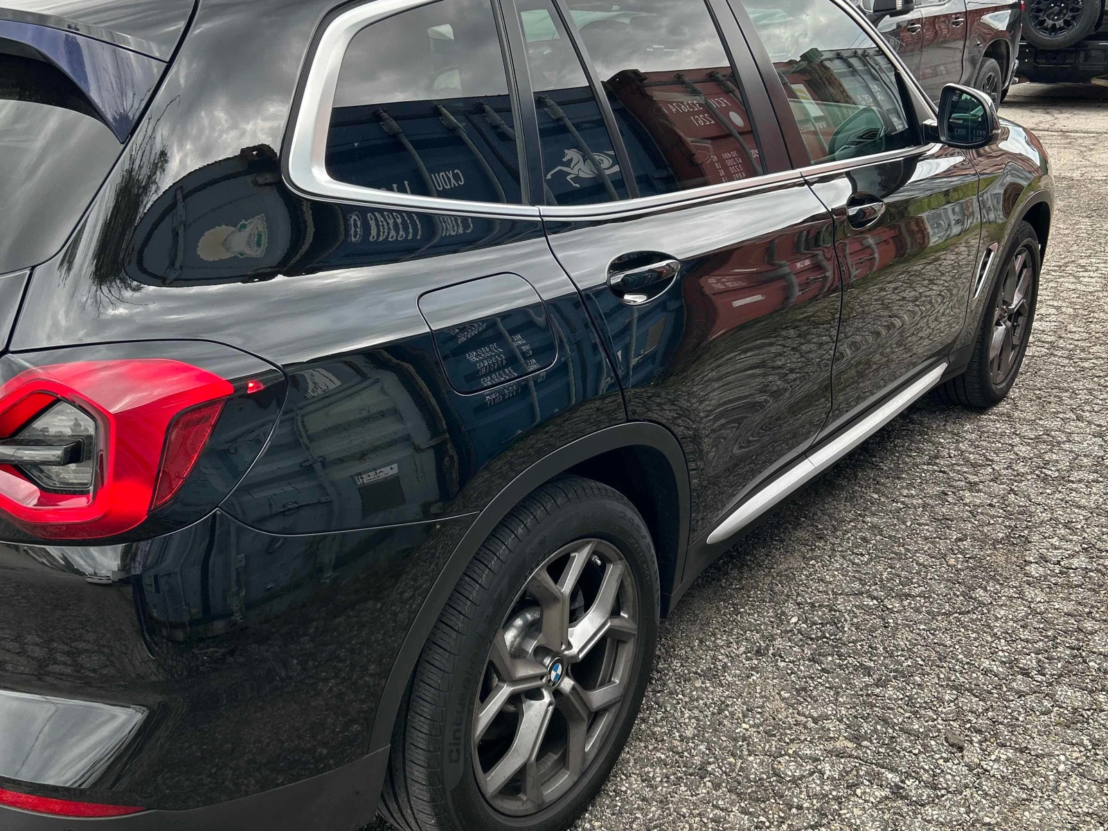 BMW X3 * xDrive30i * CARFAX * ОПЦИЯ ЗА ФИНАНСИРАНЕ, снимка 15 - Автомобили и джипове - 55983840