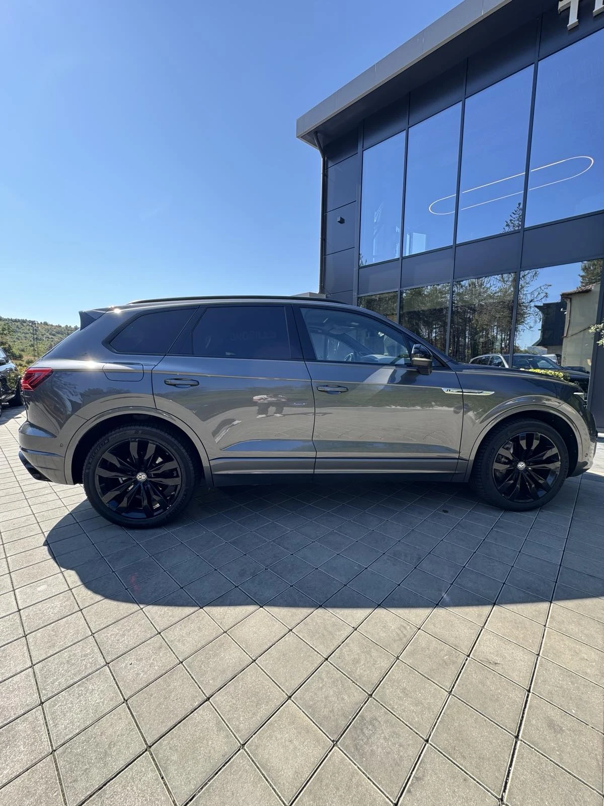 VW Touareg R-LINE | Mobile.bg � ����������� 8
