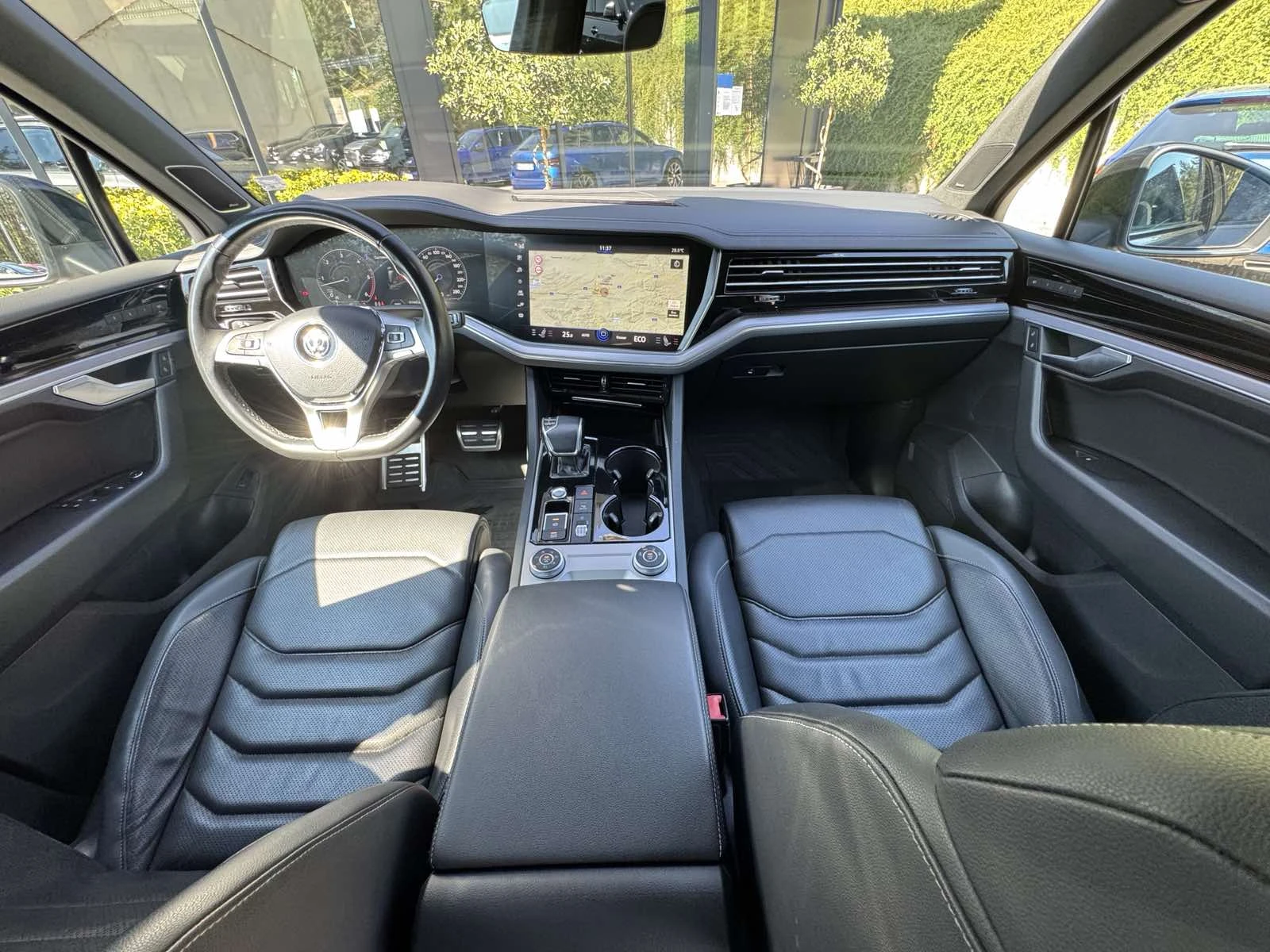 VW Touareg R-LINE | Mobile.bg � ����������� 13
