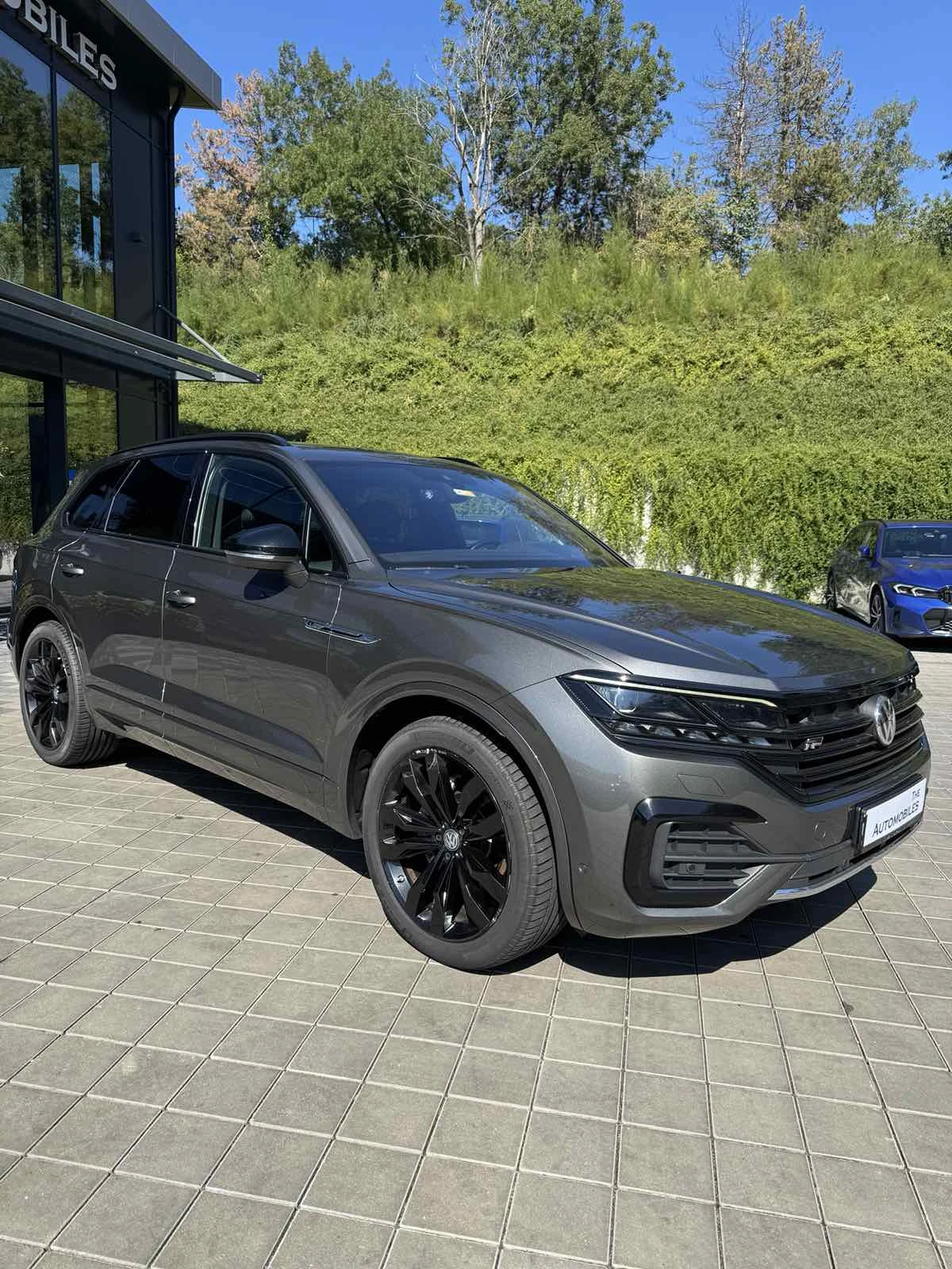 VW Touareg R-LINE | Mobile.bg � ����������� 2