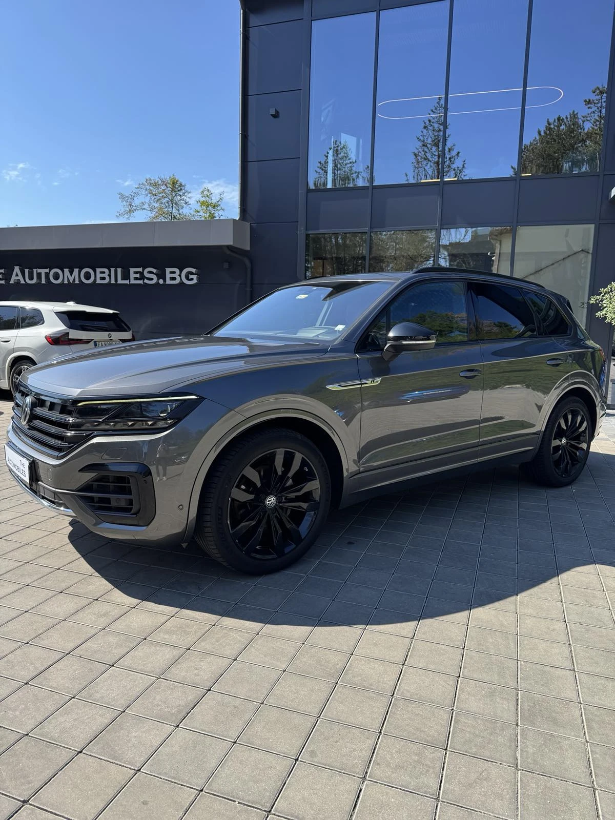 VW Touareg R-LINE | Mobile.bg � ����������� 3