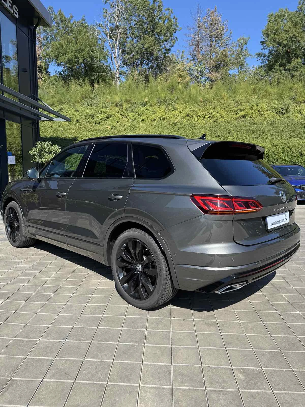 VW Touareg R-LINE | Mobile.bg � ����������� 6