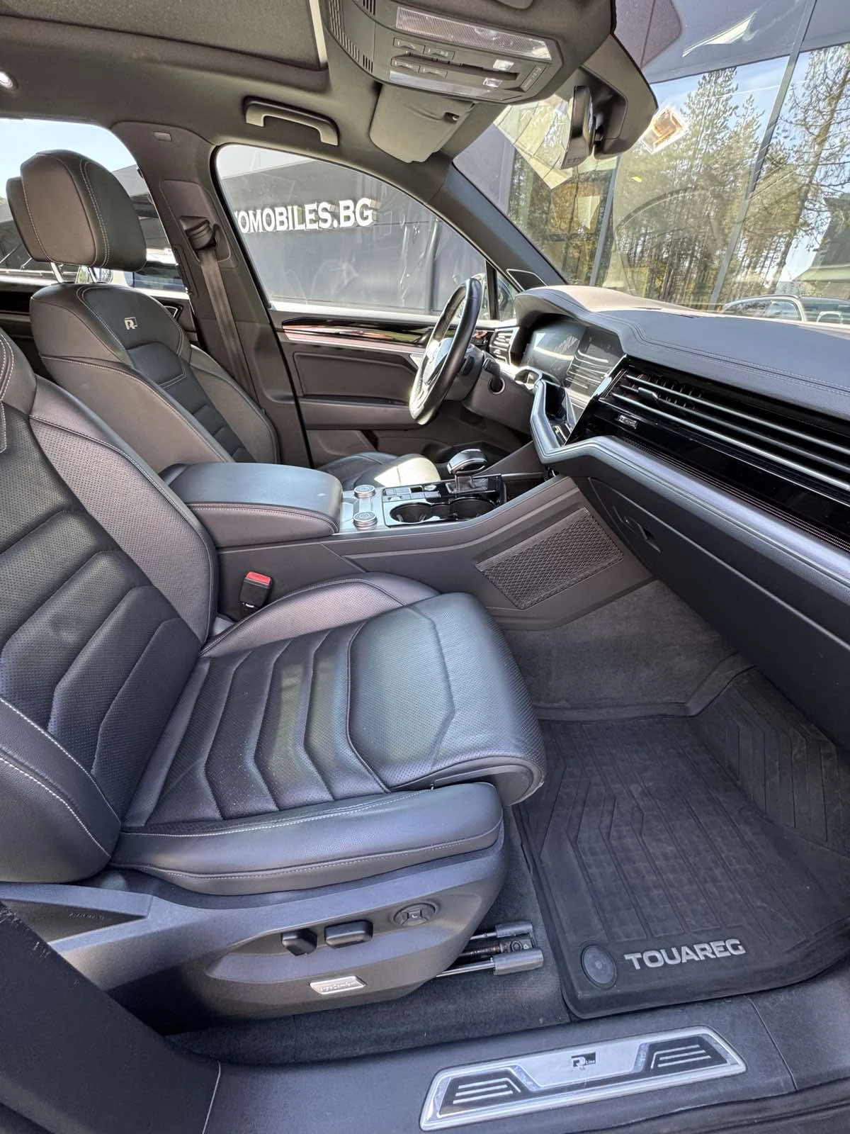 VW Touareg R-LINE | Mobile.bg � ����������� 12