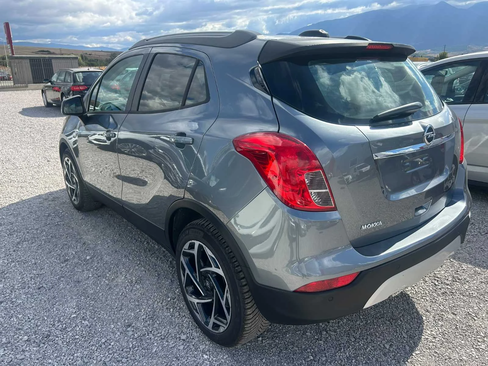 Opel Mokka, снимка 3 - Автомобили и джипове - 56230571