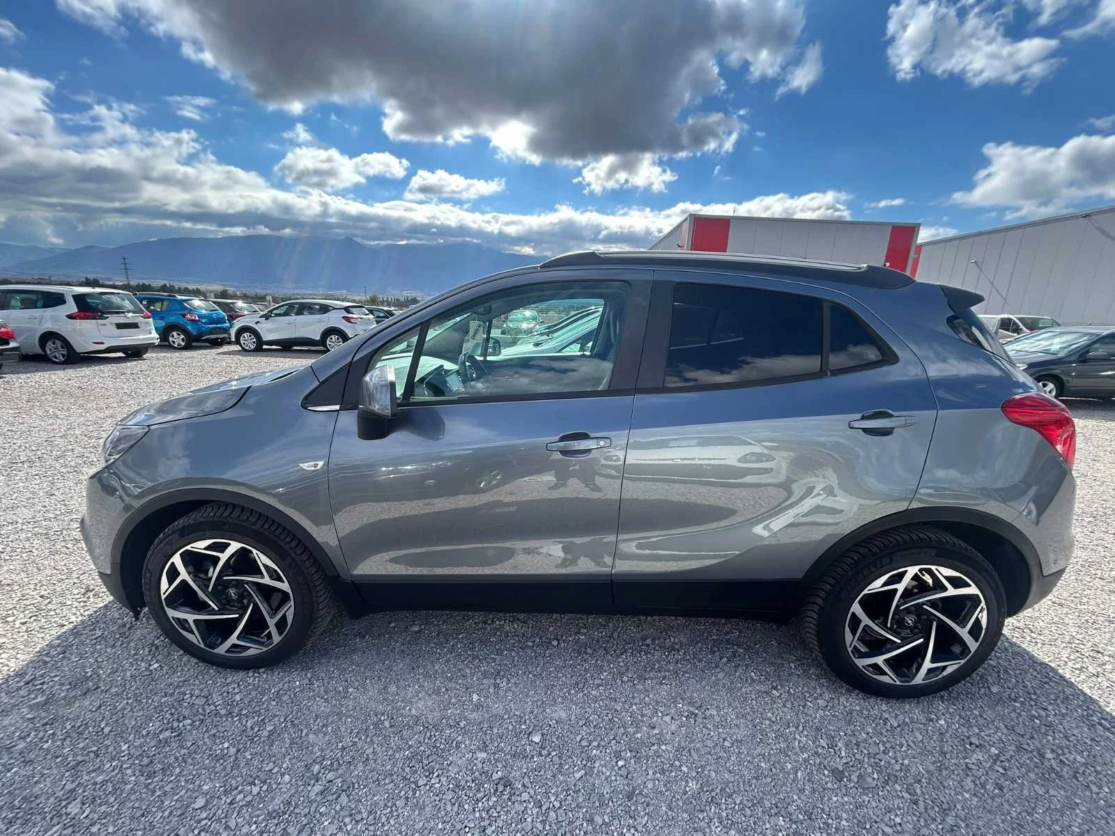 Opel Mokka, снимка 5 - Автомобили и джипове - 56230571