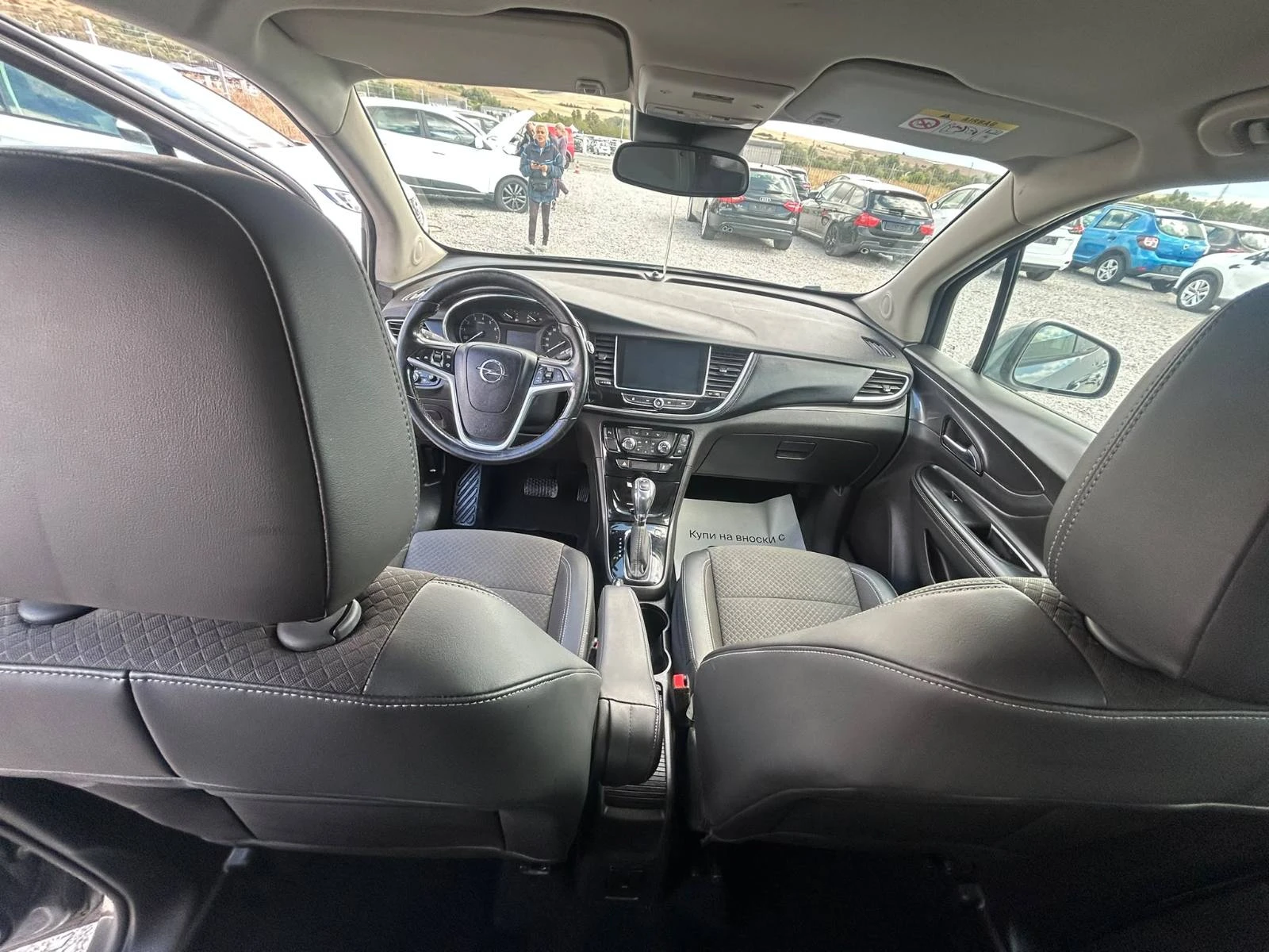 Opel Mokka, снимка 17 - Автомобили и джипове - 56230571