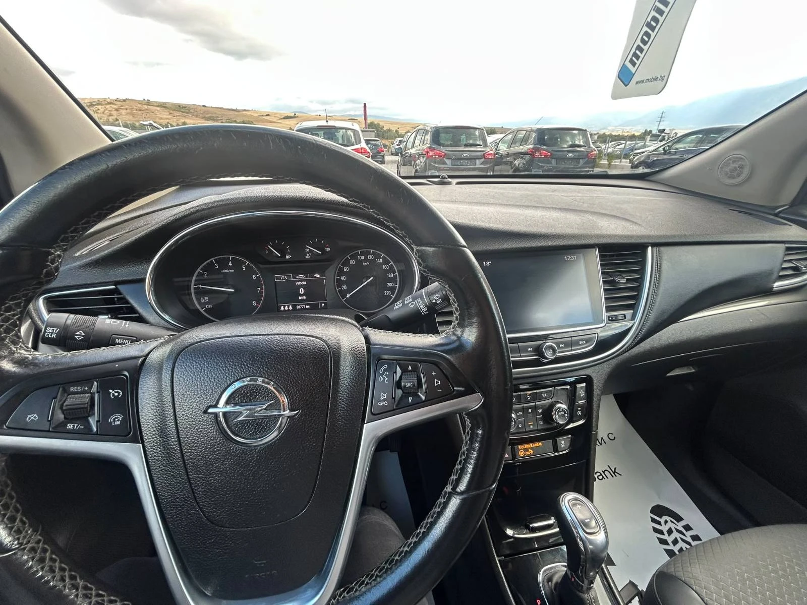 Opel Mokka, снимка 11 - Автомобили и джипове - 56230571