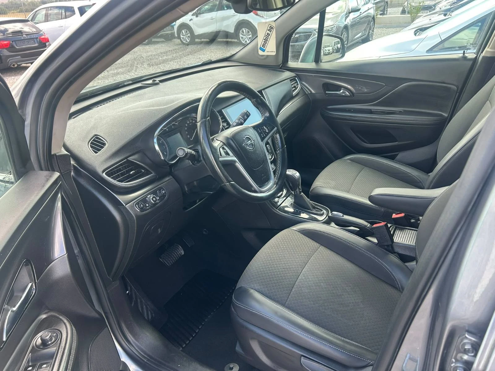 Opel Mokka, снимка 4 - Автомобили и джипове - 56230571