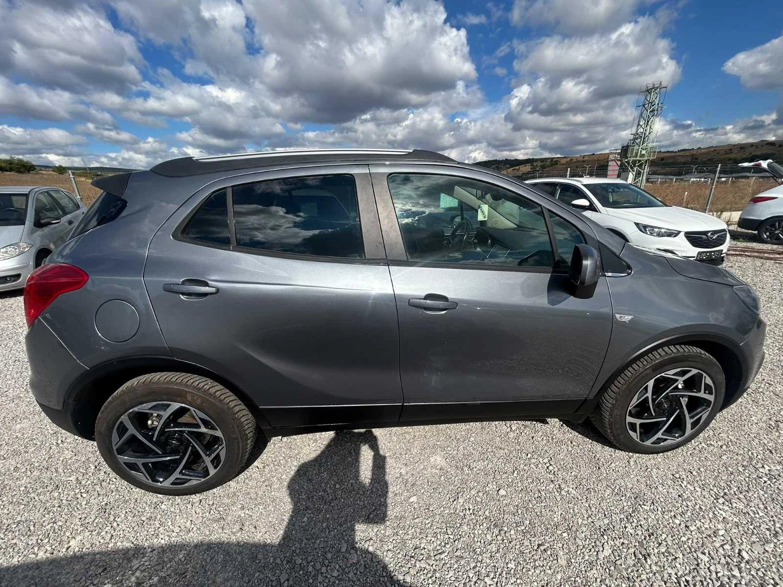 Opel Mokka, снимка 14 - Автомобили и джипове - 56230571