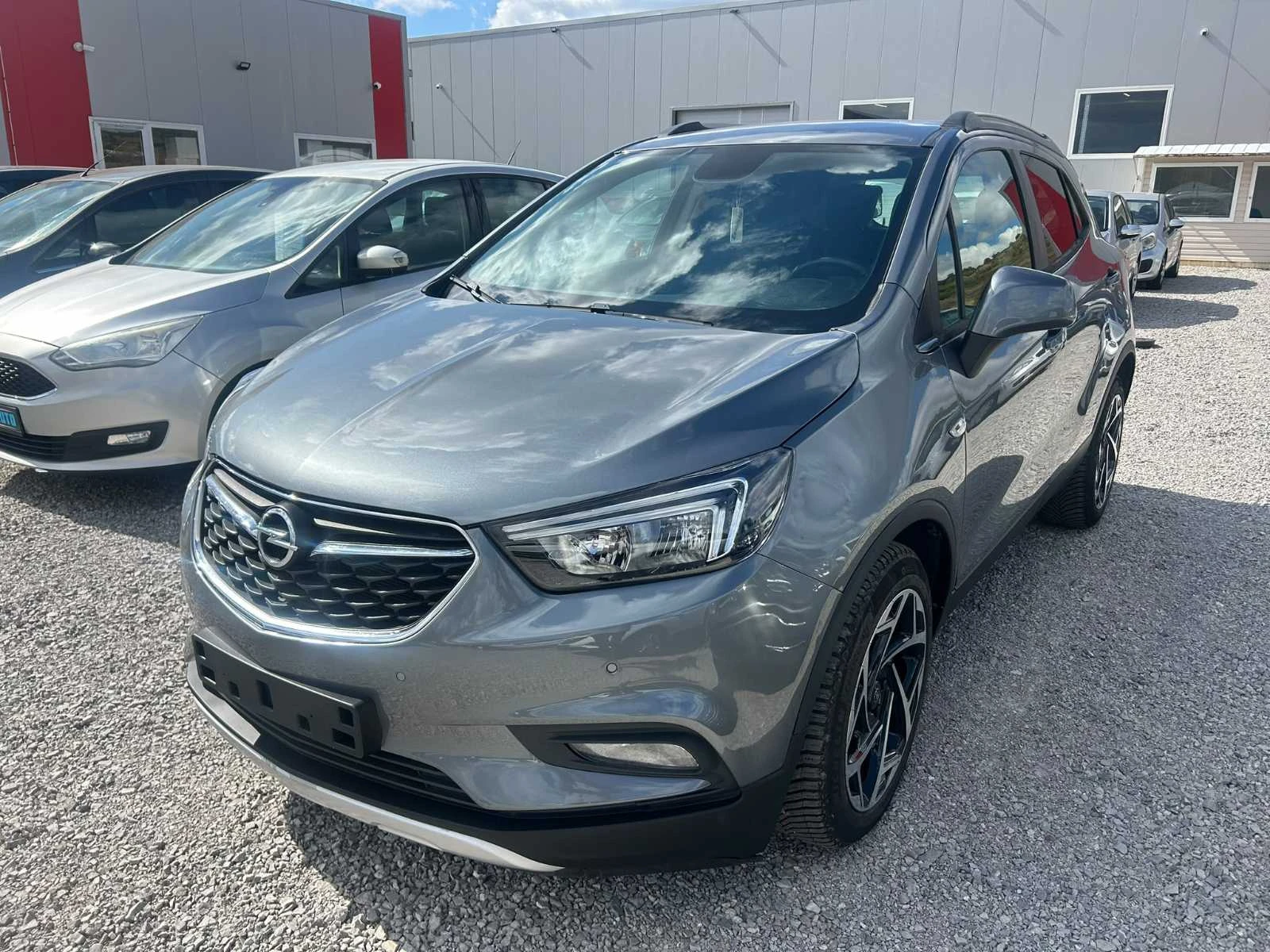 Opel Mokka