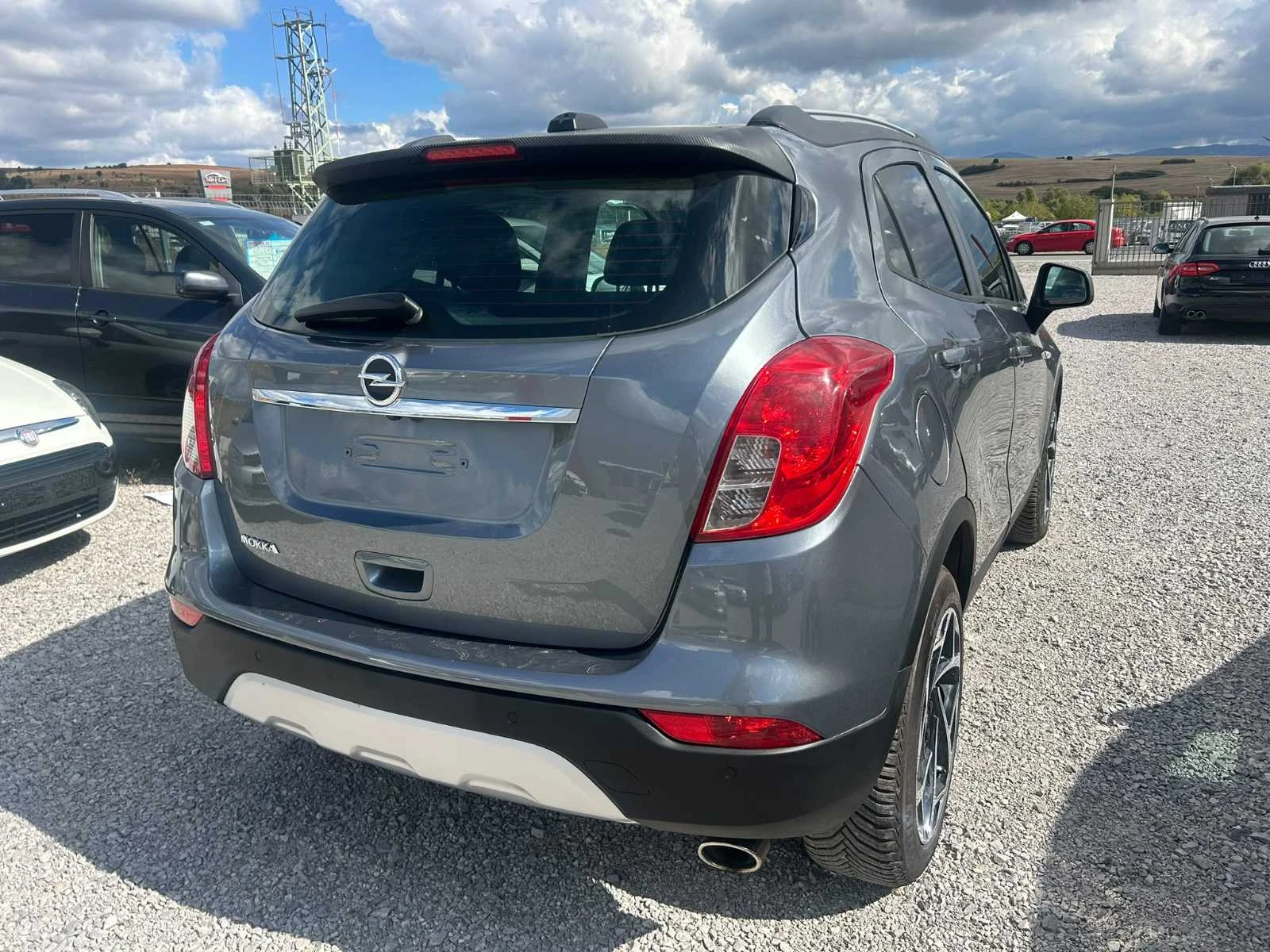 Opel Mokka, снимка 10 - Автомобили и джипове - 56230571