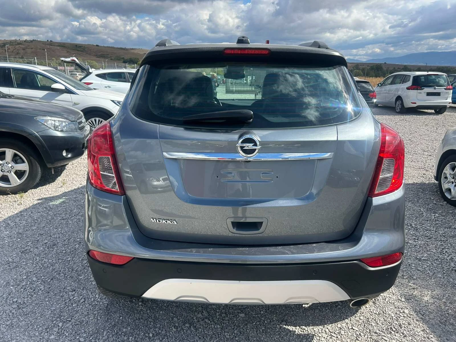 Opel Mokka, снимка 2 - Автомобили и джипове - 56230571