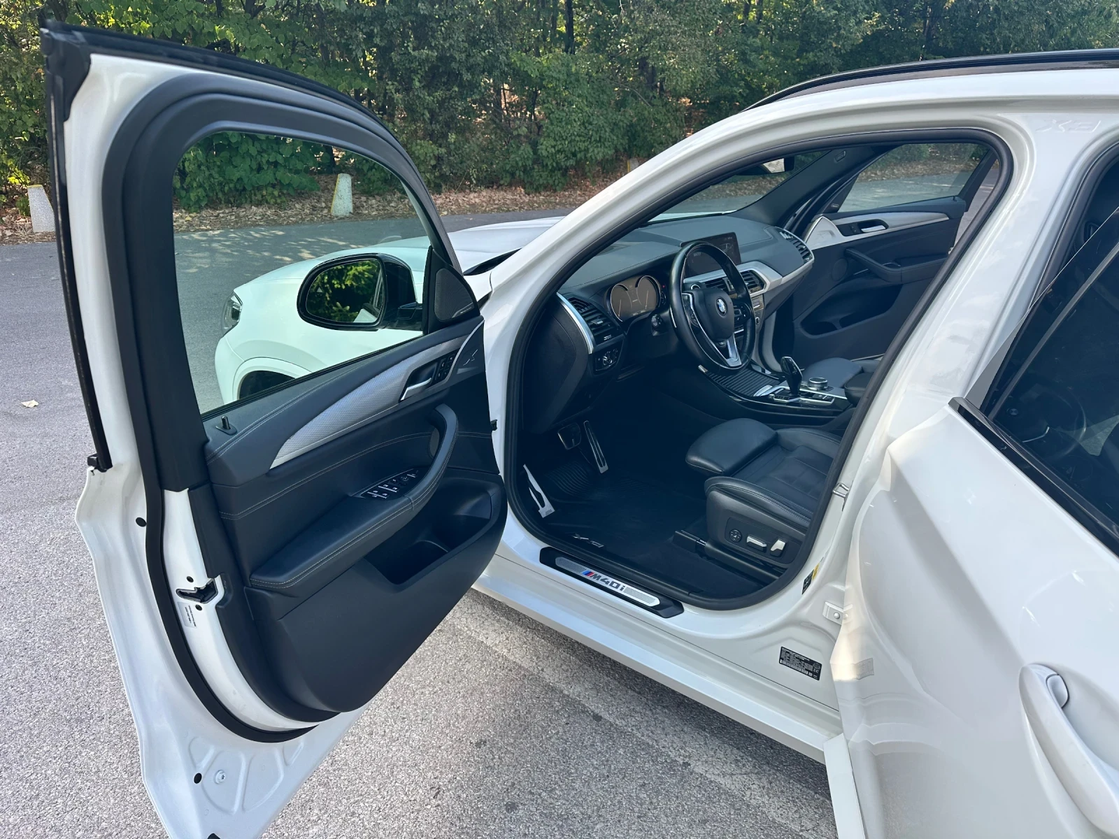 BMW X3 M40i, снимка 11 - Автомобили и джипове - 56236881