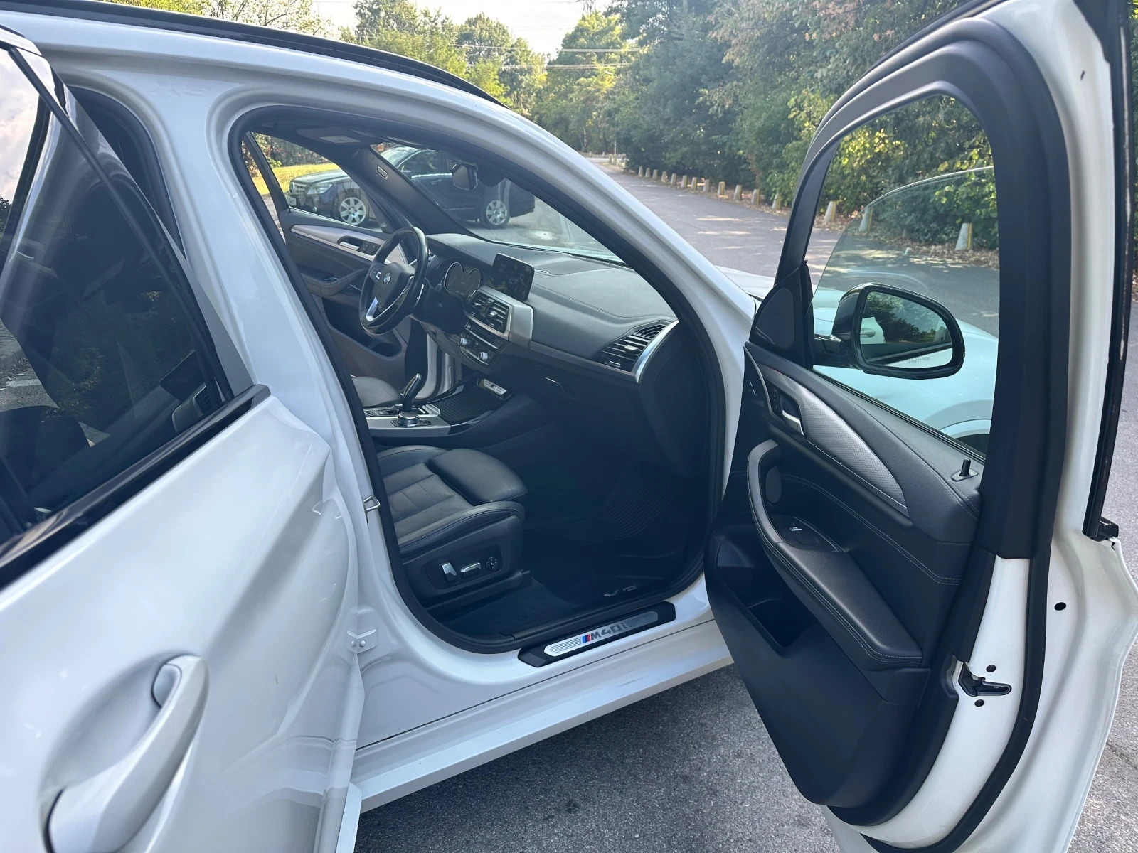 BMW X3 M40i, снимка 13 - Автомобили и джипове - 56236881