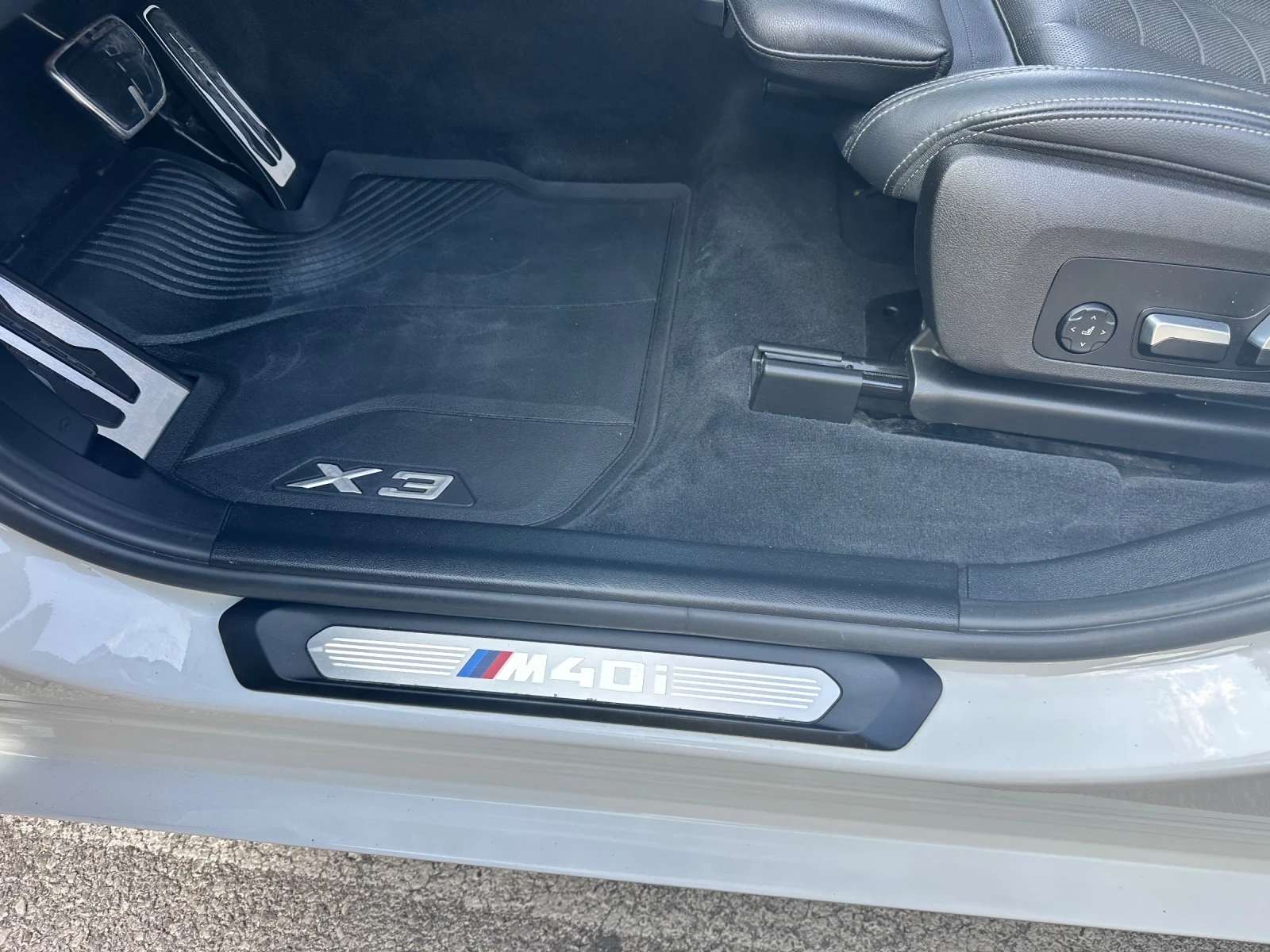 BMW X3 M40i, снимка 12 - Автомобили и джипове - 56236881