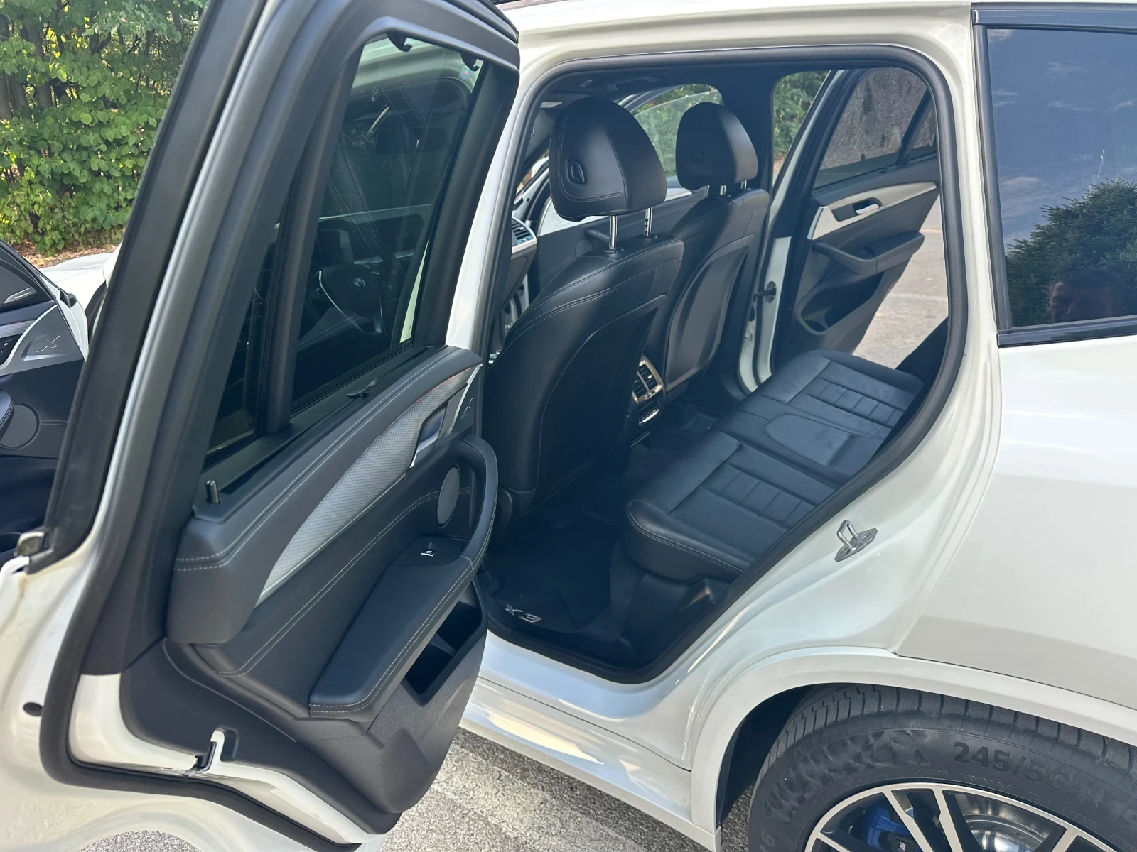 BMW X3 M40i, снимка 15 - Автомобили и джипове - 56236881