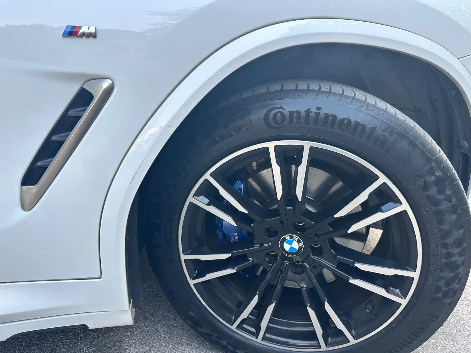 BMW X3 M40i, снимка 16 - Автомобили и джипове - 56236881