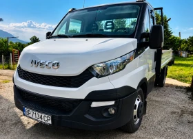 Iveco 35c15 ТРИСТРАНЕН* САМОСВАЛ* КАТО НОВ, снимка 1