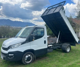 Iveco 35c15 ТРИСТРАНЕН* САМОСВАЛ* КАТО НОВ, снимка 7