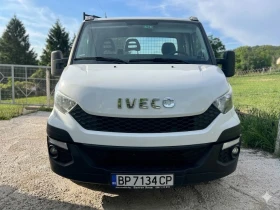 Iveco 35c15 ТРИСТРАНЕН* САМОСВАЛ* КАТО НОВ, снимка 2