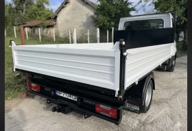 Iveco 35c15 ТРИСТРАНЕН* САМОСВАЛ* КАТО НОВ, снимка 4