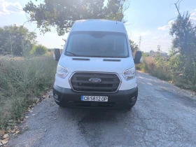 Ford Transit Ford transit новия модел новото табло евро 6, снимка 3