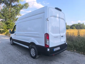 Ford Transit Ford transit новия модел новото табло евро 6, снимка 6