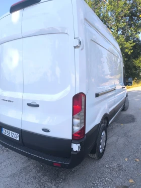 Ford Transit Ford transit новия модел новото табло евро 6, снимка 9