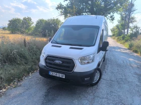 Ford Transit Ford transit новия модел новото табло евро 6, снимка 8