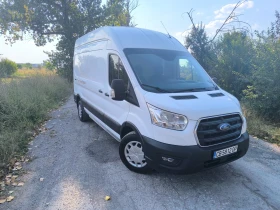 Ford Transit Ford transit новия модел новото табло евро 6, снимка 4