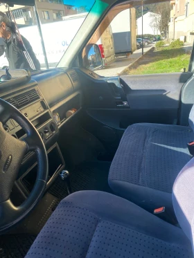 VW T4 2.5, снимка 11