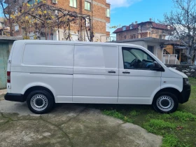 VW Transporter 2.0 TDI* ОХЛАЖДАЩА СИСТЕМА* КЛИМА* ДЪЛГА БАЗА* 6ск, снимка 2