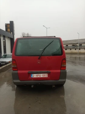 Mercedes-Benz Vito undefined | Auto.bg — изображение 6